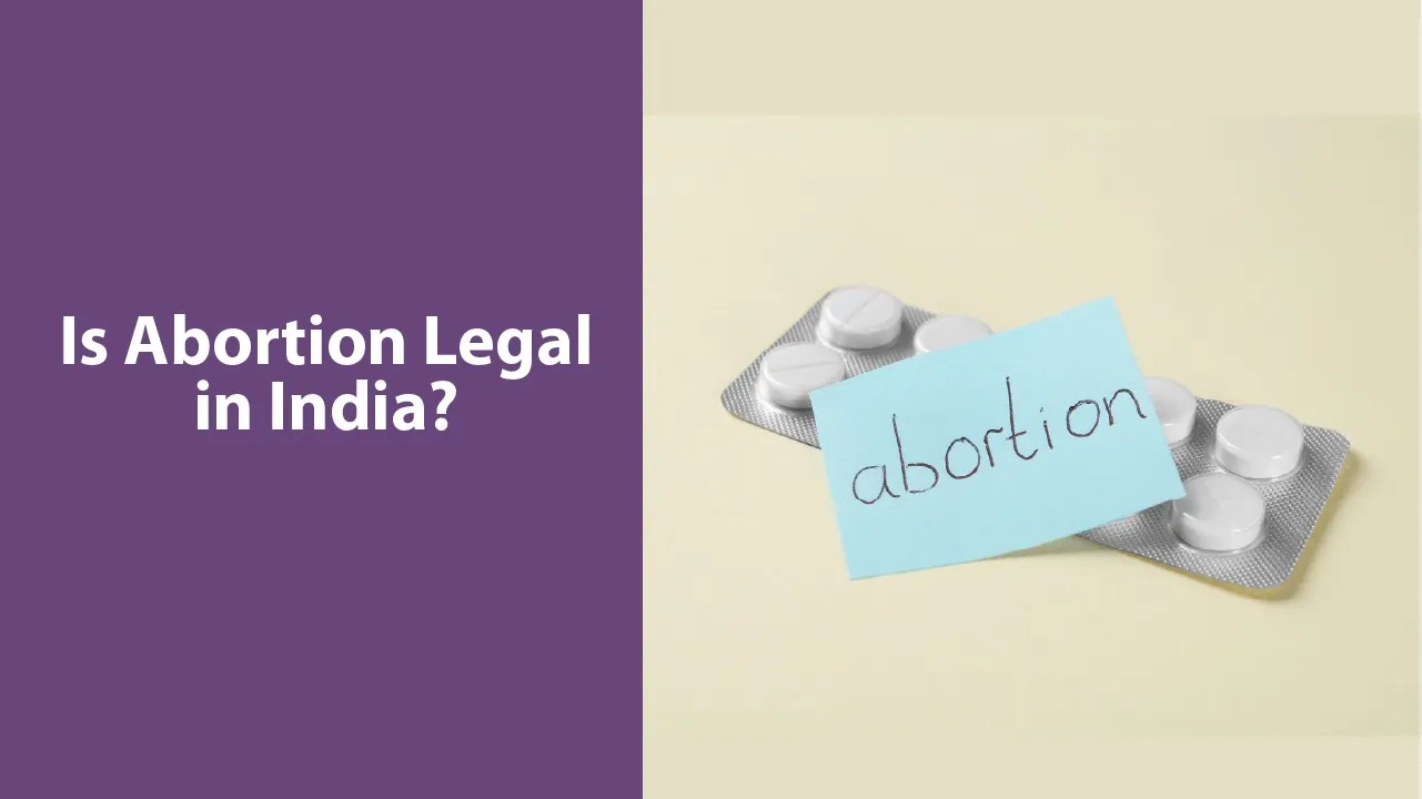 Is Abortion Legal in India?